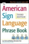 American Sign Language Phrase Book