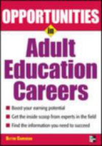 Opportunities in Adult Education