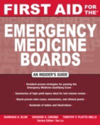 First Aid for the Emergency Medicine Boards