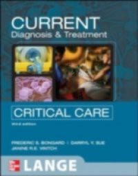 CURRENT Diagnosis and Treatment Critical Care, Third Edition