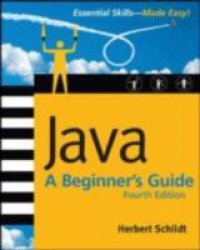 Java: A Beginner's Guide, 4th Ed.