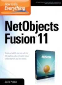 How to Do Everything NetObjects Fusion 11