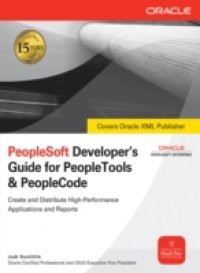 PeopleSoft Developer's Guide for PeopleTools & PeopleCode