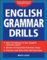 English Grammar Drills