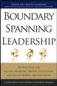 Boundary Spanning Leadership: Six Practices for Solving Problems, Driving Innovation, and Transforming Organizations