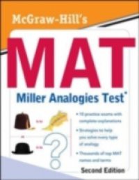 McGraw-Hill's MAT Miller Analogies Test, Second Edition