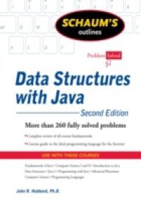 Schaum's Outline of Data Structures with Java, 2ed