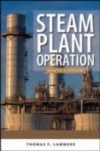 Steam Plant Operation 9th Edition