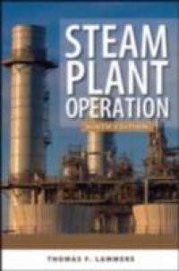 Steam Plant Operation 9th Edition