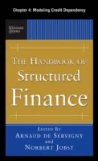 Handbook of Structured Finance, Chapter 4