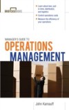 Manager's Guide to Operations Management