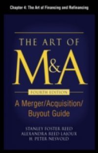 Art of M&A, Fourth Edition, Chapter 4