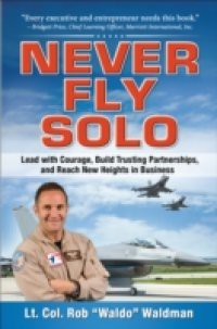 Never Fly Solo: Lead with Courage, Build Trusting Partnerships, and Reach New Heights in Business