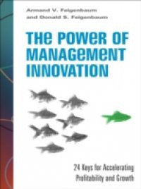 Power of Management Innovation: 24 Keys for Accelerating Profitability and Growth