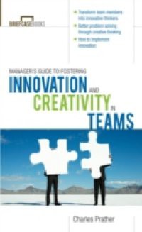 Manager's Guide to Fostering Innovation and Creativity in Teams