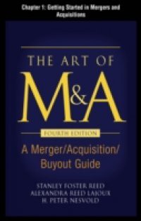 Art of M&A, Fourth Edition, Chapter 1