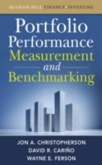 Portfolio Performance Measurement and Benchmarking