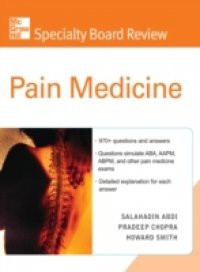 McGraw-Hill Specialty Board Review Pain Medicine