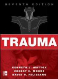Trauma, Seventh Edition