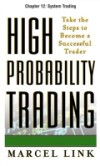 High-Probability Trading, Chapter 12