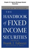 Handbook of Fixed Income Securities, Chapter 23