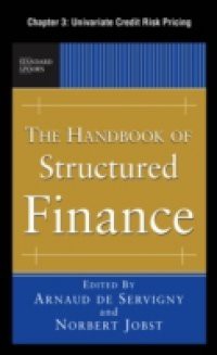 Handbook of Structured Finance, Chapter 3