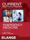 CURRENT Diagnosis and Treatment Emergency Medicine, Seventh Edition