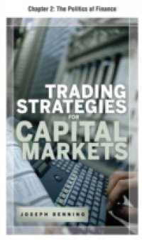 Trading Stategies for Capital Markets, Chapter 2