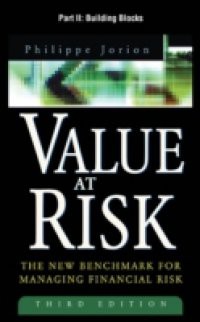 Value at Risk, 3rd Ed., Part II