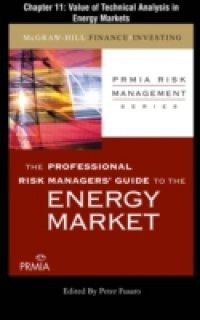 Professional Risk Managers' Guide to the Energy Market, Chapter 11