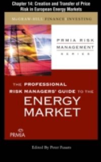 Professional Risk Managers' Guide to the Energy Market, Chapter 14