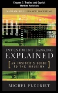 Investment Banking Explained, Chapter 7