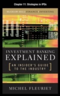 Investment Banking Explained, Chapter 11