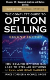 Complete Guide to Option Selling, Second Edition, Chapter 12