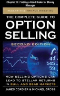 Complete Guide to Option Selling, Second Edition, Chapter 17