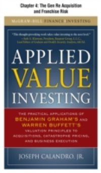 Applied Value Investing, Chapter 4