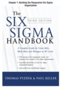 Six Sigma Handbook, Third Edition, Chapter 1