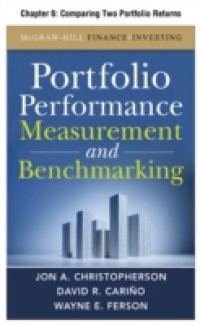 Portfolio Performance Measurement and Benchmarking, Chapter 6