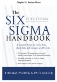 Six Sigma Handbook, Third Edition, Chapter 10
