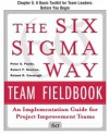Six Sigma Way Team Fieldbook, Chapter 5
