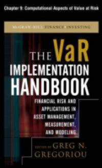 VAR Implementation Handbook, Chapter 9