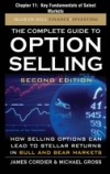 Complete Guide to Option Selling, Second Edition, Chapter 11