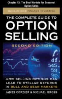 Complete Guide to Option Selling, Second Edition, Chapter 13