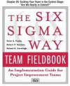 Six Sigma Way Team Fieldbook, Chapter 20