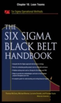 Six Sigma Black Belt Handbook, Chapter 10