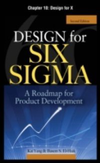 Design for Six Sigma, Chapter 10
