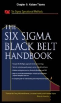 Six Sigma Black Belt Handbook, Chapter 9