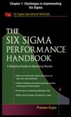 Six Sigma Performance Handbook, Chapter 1
