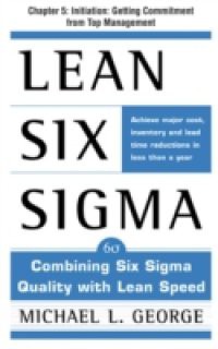 Lean Six Sigma, Chapter 5