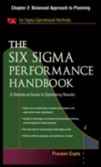 Six Sigma Performance Handbook, Chapter 2